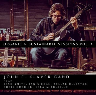 Organic & Sustainable Sessions Vol.1 - CD (8714691119478) Organic & Sustainable Sessions Vol.1 - CD (8714691119478)