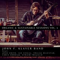 Organic & Sustainable Sessions Vol.1 - CD (8714691119478) - thumbnail