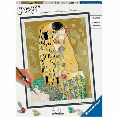 Bordspel Ravensburger CREART THE KISS