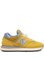 New Balance x Bodega baskets 574 Legacy 'Blue' - Jaune - thumbnail