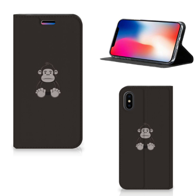 Apple iPhone X | Xs Magnet Case Gorilla Apple iPhone X | Xs Magnet Case Gorilla