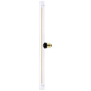 Segula 55218 LED-lamp E27 Buis 8 W = 36 W Warmwit (Ø x l) 30 mm x 500 mm 1 stuk(s)