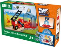 BRIO Sound rescue action tunnel kit