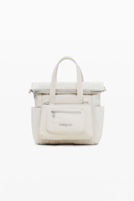 Kleine Voyager-rugzak - WHITE - U