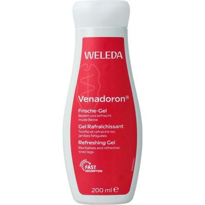 Weleda Venadoron vermoeide benen gel Weleda Venadoron vermoeide benen gel