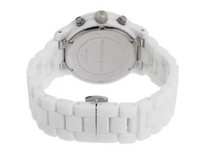 Horlogeband Michael Kors MK5161 Keramiek Wit 9mm