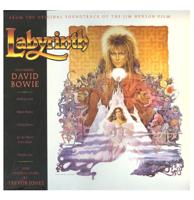 OST - Labyrinth Soundtrack LP