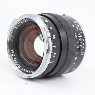 Zeiss 50mm f/2 Planar T* ZM occasion