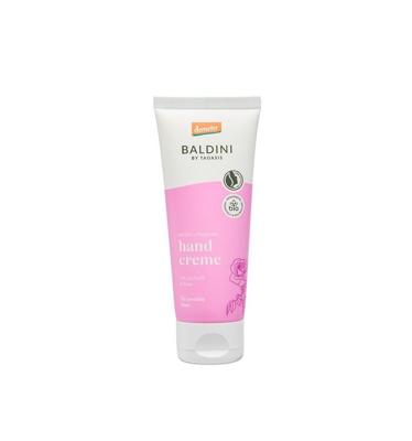 Handcreme rose demeter