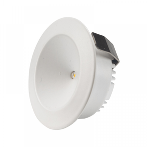 Led Spot Module 129 lumen 2.5W 2700K 90° dimbaar diameter 41.5mm wit Cabinet