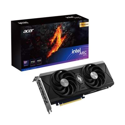 Acer Nitro Intel ARC B570 OC