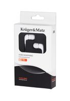Kruger&Matz KMP01 Kunststof in-ear dopjes - thumbnail