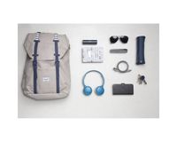 JVC HA-S20BT-A-E Headset Hoofdband Bluetooth Blauw - thumbnail