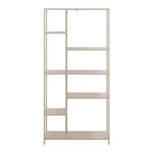 by fonQ Latte Stellingkast - Mat beige