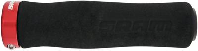 SRAM Grip black/red