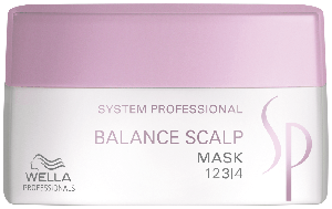 Wella Wella SP Balance Scalp Mask 200 ML