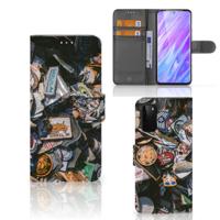 Samsung Galaxy S20 | Telefoonhoesje met foto | Badges
