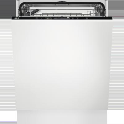 AEG 7000 GlassCare - Inbouw vaatwasser FSB52617Z