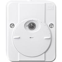 Schneider Electric 544819 Schemerschakelaar Polar-wit 230 V 1x NO