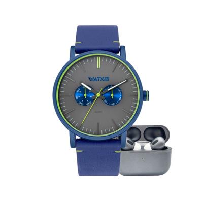 Watx & Colors RELOJ7_44 (Ø 44 mm) Heren horloge