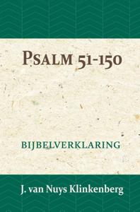 Psalmen 51-150 (Paperback)