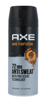 Axe Dark Temptation Anti-Transpirant Spray