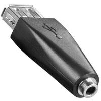 USB naar jack adapter omvormer
