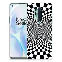 OnePlus 8 Pro | TPU Hoesje | Illusie
