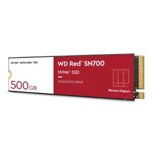 WD Red SN700, 500 GB ssd WDS500G1R0C, M.2 2280 S3-M, PCIe Gen3