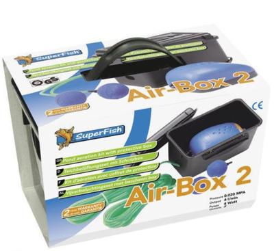 Air-Box II - Superfish