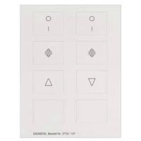 Siemens 5TG1137 1-voudig Delta Schakelmateriaal 1 stuk(s)