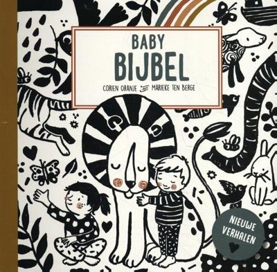 Babybijbel (Kartonboek)