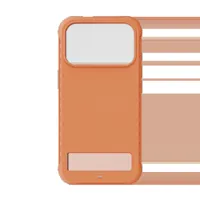 BodyGuardz Performance Pro hoesje iPhone 17 Pro - Rust Orange