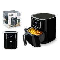 Luchtfriteuse Argon Zwart 1450 W 4,5 L