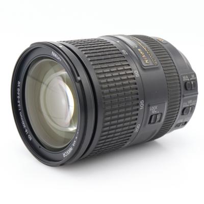 Nikon AF-S 18-300mm f/3.5-5.6G ED VR DX occasion