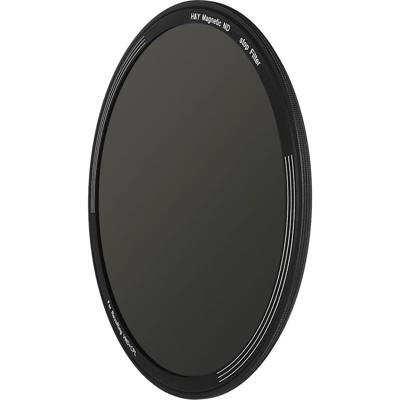 H&Y ND4 magnetic clip-on filter for RevoRing 67-82mm
