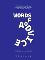 3 words of advice (Paperback)
