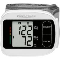 Profi-Care PC-BMG 3018 330180 Bloeddrukmeter Pols Profi-Care PC-BMG 3018 330180 Bloeddrukmeter Pols