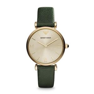 Emporio Armani Retro Ar1726 Wit