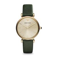 Emporio Armani Retro Ar1726 Wit