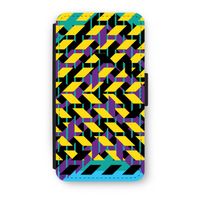 Skew Bee 3: iPhone XS Flip Hoesje