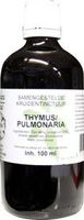 Natura Sanat Thymus / pulmonaria compl tinctuur (100 ml) - thumbnail