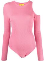 AERON body Zero en maille - Rose