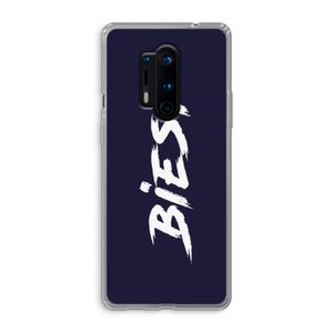 Biest: OnePlus 8 Pro Transparant Hoesje