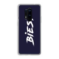 Biest: OnePlus 8 Pro Transparant Hoesje