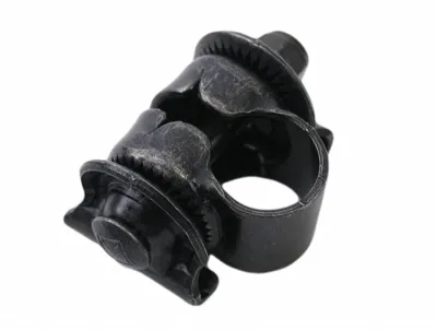 Zadelstrop Selle Royal 1 Moer Zwart