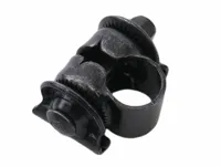 Zadelstrop Selle Royal 1 Moer Zwart