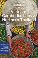 Reisgids Vietnam, Cambodia, Laos & Northern Thailand | Lonely Planet - thumbnail
