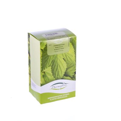 Citroenmelisse Blad Gesneden 100g Fag