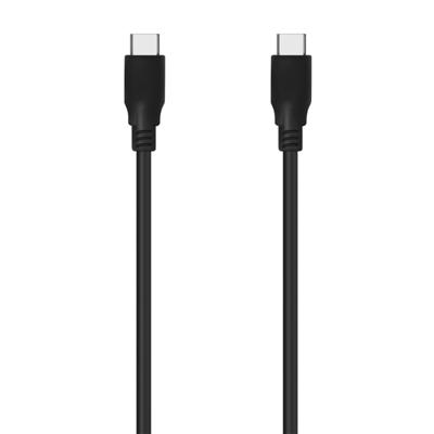 USB-C-kabel Aisens A107-0704 Zwart 2 m (1 Stuks)